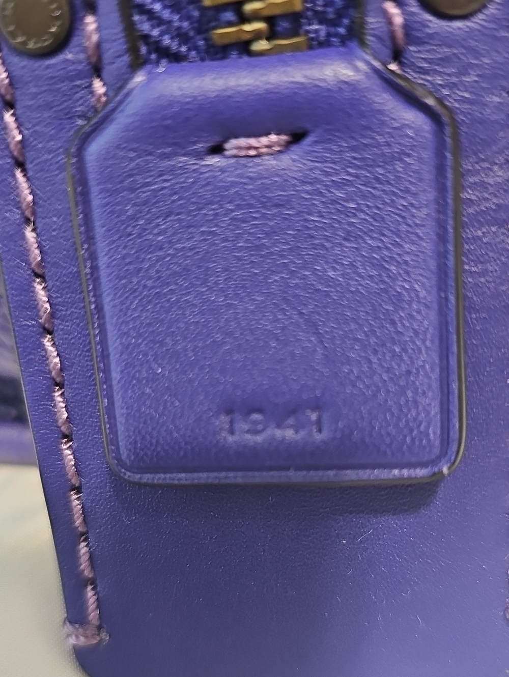 COACH Rogue 25 from Disney Dark Fairy Tale Collection - Picture 9 of 12